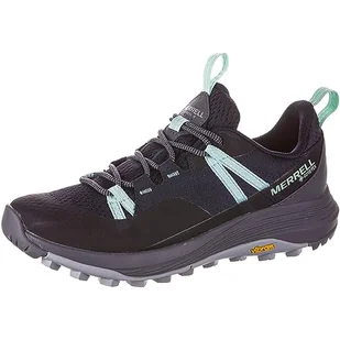 Merrell Siren 4 GTX-Navy, Trampki Damskie, Navy, 37 EU - Trampki damskie - miniaturka - grafika 1