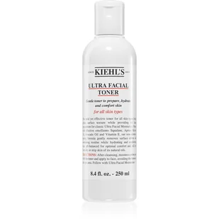 Kiehls Ultra Facial delikatny tonik do twarzy do wszystkich rodzajów skóry 250 ml - Toniki i hydrolaty do twarzy - miniaturka - grafika 1