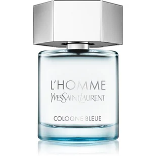 Yves Saint Laurent LHomme Cologne Bleue Woda toaletowa 100ml - Wody i perfumy męskie - miniaturka - grafika 1