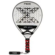 Badminton - Rakieta do padla NOX  AT10 Genius 18K Racket By Agustin Tapia - miniaturka - grafika 1