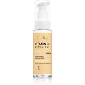 Serum do twarzy - Delia DELIA VITAMIN D3 PRECURSOR PRZECIWZMARSZCZKOWE SERUM DO TWARZY 30ML 5906750800783 - miniaturka - grafika 1