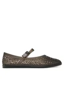 Baleriny - Melissa Baleriny Melissa Harper Ad 35974 Czarny - miniaturka - grafika 1