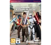 Gadżety dla graczy - The Sims 4 Star Wars: Wyprawa na Batuu [kod aktywacyjny] PC - miniaturka - grafika 1