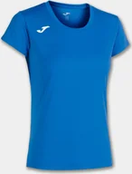 Koszulki i topy damskie - Joma Record Ii Koszulka Damska, Royalblau, L - miniaturka - grafika 1