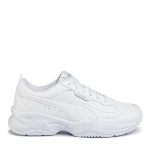 Sneakersy Puma Cilia Mode 371125 02 Biały - Sneakersy damskie - miniaturka - grafika 1