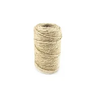 Łańcuchy i liny stalowe - ANDPOL Sznurek jutowy 10 dkg - miniaturka - grafika 1