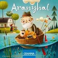 Gry planszowe - Gra towarzyska „Złota rybka” - w języku węgierskim - miniaturka - grafika 1