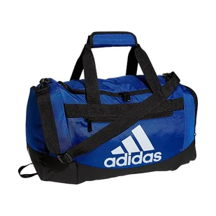 adidas Unisex Defender 4 mała torba sportowa, Team Royal Blue, Rozmiar Uniwersalny - Torby sportowe - miniaturka - grafika 1