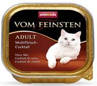 Mokra karma dla kotów - Animonda vom Feinsten Classic Multi Koktail 100g 83-441 - miniaturka - grafika 1