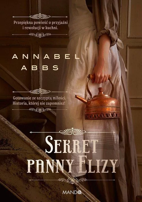 MANDO /WAM/ Sekret panny Elizy - Annabel Abbs