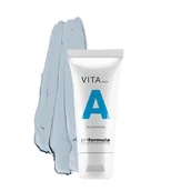 Pozostałe kosmetyki do pielęgnacji twarzy - pHformula pHformula VITA A rejuvenating mask 50 ml - miniaturka - grafika 1