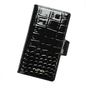 Etui na dokumenty i karty - Skórzane etui damskie MiaMore PHONE CASE L1781 (IPHONE 13) - miniaturka - grafika 1