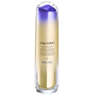 Shiseido Vital Perfection LiftDefine Radiance Night Serum rozświetlające serum do twarzy na noc 40ml - Serum do twarzy - miniaturka - grafika 1