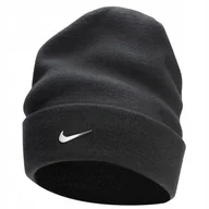 Piłka nożna - Czapka Nike Peak FB6527-071 grafitowy misc - miniaturka - grafika 1
