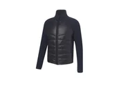 Kurtki narciarskie - CRIVIT Kurtka męska, przód pikowany (XL (56/58), Granatowy) - miniaturka - grafika 1