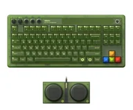 Klawiatury - 8BitDo Mechanical Keyboard Xbox Ed. RET00504 - miniaturka - grafika 1