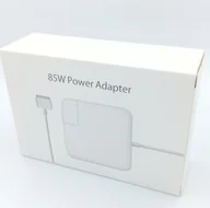 Zasilacze do laptopów - Zasilacz do laptopa Ultra Parts ZASILACZ ŁADOWARKA do APPLE MacBook 85W 20V 4.25A Wtyk MSafe 2 Mag Safe 2 ULTRS PARTS - miniaturka - grafika 1