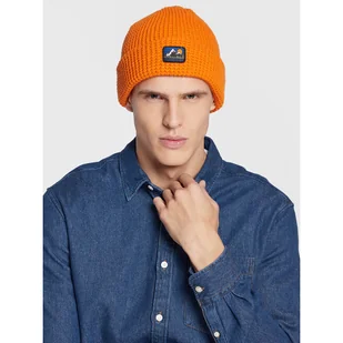 Czapka Quiksilver EQYHA03330 Pomarańczowy - Czapki męskie - miniaturka - grafika 1