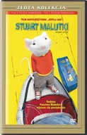 Kino familijne DVD - Stuart Malutki - miniaturka - grafika 1