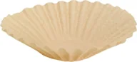 Folia, papier śniadaniowy, serwetki - Duni Duni 506511, Disposable coffee filter, Paper, Brown, 170 mm, 170 mm, 200 mm - miniaturka - grafika 1