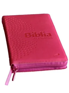 Biblia dla kobiet etui z zamkiem) Praca zbiorowa - Religia i religioznawstwo - miniaturka - grafika 2