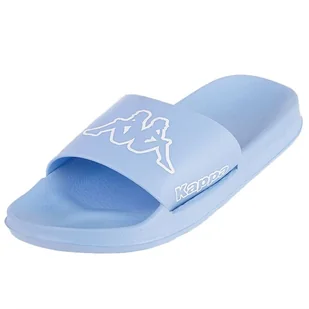 Klapki Kappa Krus 242794-6110 - niebieskie - Klapki i japonki damskie - miniaturka - grafika 1