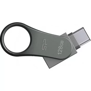 Silicon Power Mobile C80 128GB (SP128GBUC3C80V1S) - Pendrive - miniaturka - grafika 1
