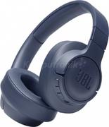 Słuchawki - JBL Tune 760 BT NC Niebieska - miniaturka - grafika 1