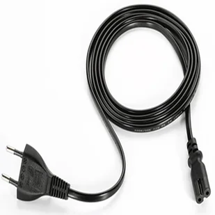 Zebra 50-16000-255R kabel zasilające Czarny - Kable komputerowe i do monitorów - miniaturka - grafika 1