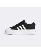 Trampki damskie - adidas Sneakersy "Nizza" w kolorze czarnym - miniaturka - grafika 1