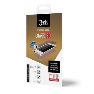 3MK Folia ochronna na całość Flexible Glass 3D Xiaomi Mi 9 SE 5903108081597 - Szkła hartowane na telefon - miniaturka - grafika 1