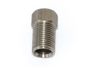 Clarks Śruba dociskowa przewodu hydraulicznego 10s - Hamulce rowerowe - miniaturka - grafika 1