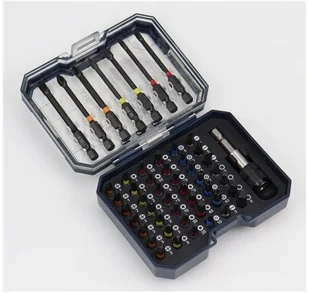 IMPACT SCREWDRIVER BIT SET HAUSHALT 50PC - Bity - miniaturka - grafika 1