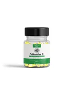 Witaminy i minerały dla sportowców - Vitalmax CARE Witamina E 400IU - 120 softgels 120 - miniaturka - grafika 1