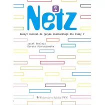 Betleja Jacek, Wieruszewska Dorota Netz 2 Zeszyt ćwiczeń do języka niemieckiego - Podręczniki dla gimnazjum - miniaturka - grafika 1