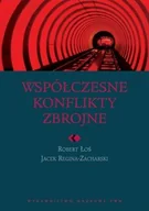 Podręczniki dla szkół wyższych - Wydawnictwo Naukowe PWN Współczesne konflikty zbrojne - miniaturka - grafika 1