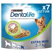 Suplementy i witaminy dla psów - Purina DentaLife codzienna pielęgnacja zębów psa 12357702 - miniaturka - grafika 1
