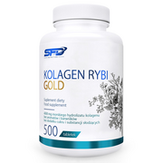 SFD Kolagen Rybi Gold 500 Tabletek