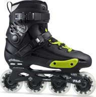 Rolki - Rolki Fila Nrk Fun freestyle czarne r. 44 - miniaturka - grafika 1