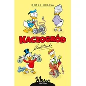 Komiksy dla dzieci - Dotyk Midasa i inne historie z lat 1961–1962. Kaczogród - miniaturka - grafika 1