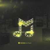 Składanki muzyczne - Skoda Auto Muzyka CD) Various Artists - miniaturka - grafika 1