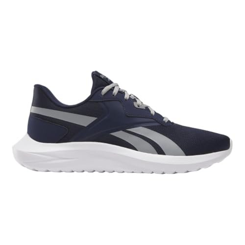 Reebok Męskie tenisówki ENERGEN LUX, Vector granatowe/białe/szare 3, 42 EU, Vector Granatowy Biały Szary 3, 43 EU