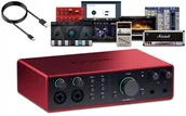 Amplitunery - Focusrite Scarlett 16/16 4th Gen - Interfejs Audio - miniaturka - grafika 1