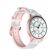 Smartwatch - Kieslect Lora Różowy - miniaturka - grafika 1