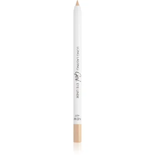 Lamel Long Lasting Gel Eye Liner żelowa kredka do oczu 407 Cream 1,8g - Kredki do oczu - miniaturka - grafika 1