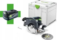 Piły elektryczne - Festool HKC 55 EB-Basic Pilarka tarczowa (577034) - miniaturka - grafika 1