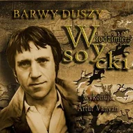 Muzyka alternatywna - Włodzimierz Wysocki - Barwy duszy - miniaturka - grafika 1