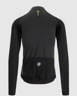 ASSOS Kurtka rowerowa MILLE GT SPRING FALL JACKET fluo yellow - Kurtki rowerowe - miniaturka - grafika 2