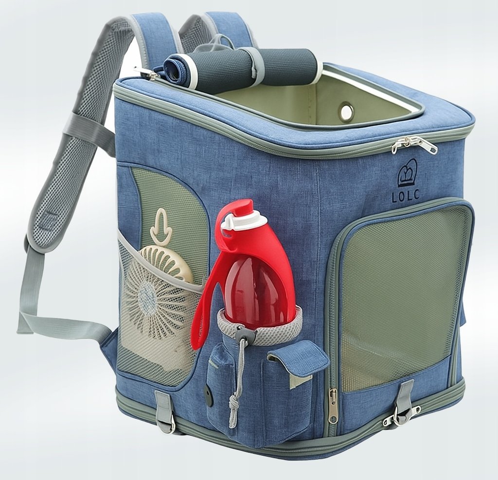 Plecak Transporter Torba Dla Kota Psa