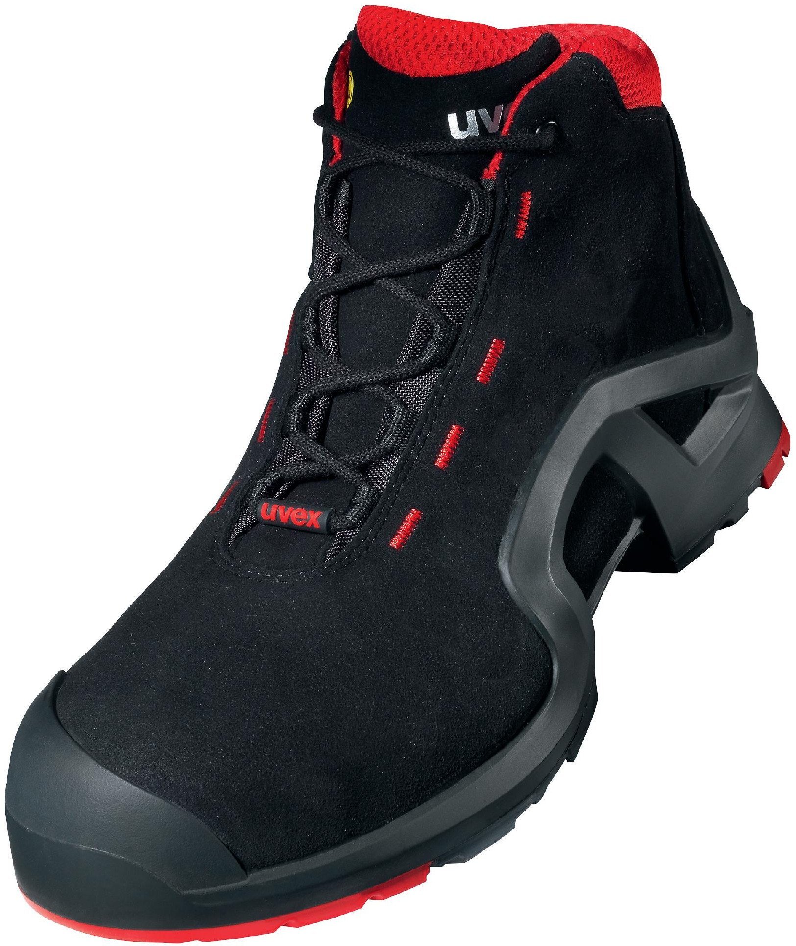 uvex 1 x-tended support S3 SRC lace-up boot size 41